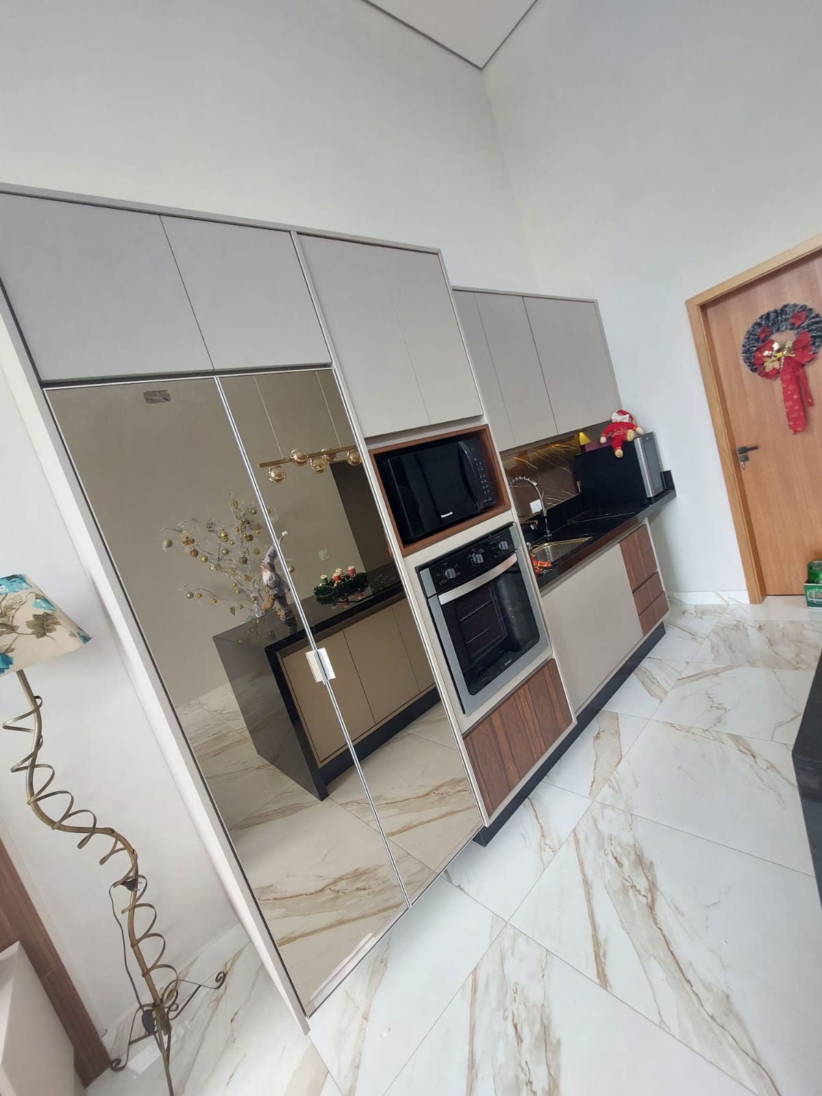 Cozinhas planejado em Piracicaba — projeto 22